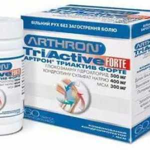 `Arthron Triacial Forte`. Informații, descriere, aplicare