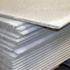 Placi din azbest-ciment: tipuri, caracteristici, aplicații