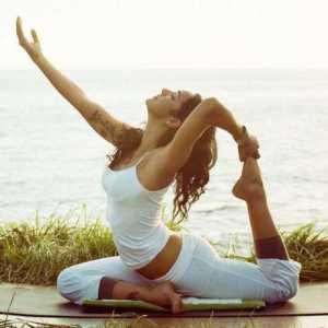 Ashtanga-vinyasa yoga: descriere, caracteristici ale stilului