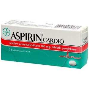`Aspirina Cardio`: indicații, instrucțiuni de utilizare, compoziție, analogi,…