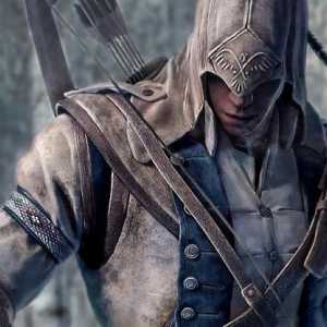 Assassin Connor: Povestea unui personaj