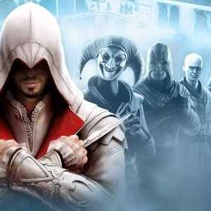 Assassins Creed: Frăția - trecerea continuării celebrului poveste al asasinului