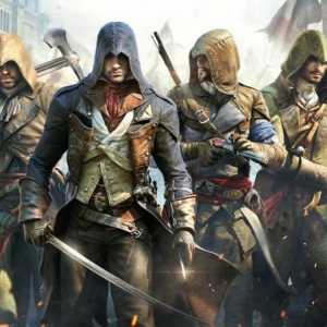 Assassins Creed Unity: salvați pentru joc