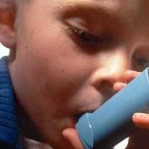 Astm bronșic: tratament, prim ajutor în caz de atac
