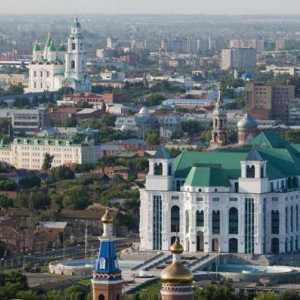 Astrahan (populație): număr, dinamică, indicatori demografici