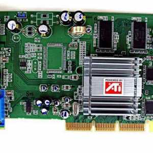 ATI Radeon 9200: revizuirea plăcii video, funcții și recenzii