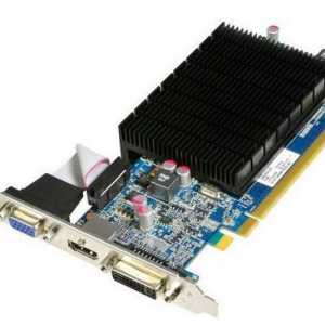 ATI Radeon HD 5570: specificatii tehnice, recenzii, review