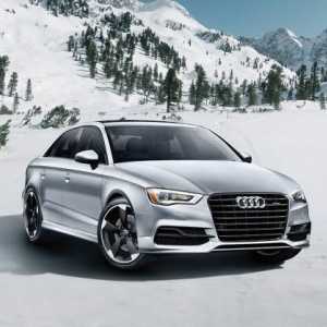 `Audi A3` hatchback: fotografii, specificatii tehnice, comentarii proprietar