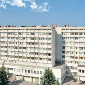 AUZ VO `Voronezh Centrul Clinic Consultativ și Diagnostic Regional" (VOKKDTS): adresa,…
