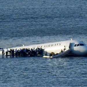 Aterizare de urgență pe Hudson: un accident aviatic pe 15 ianuarie 2009
