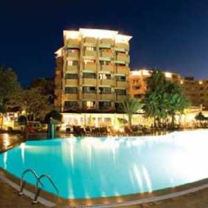`Aventura Park` (Turcia) - hotel excelent lângă Alanya
