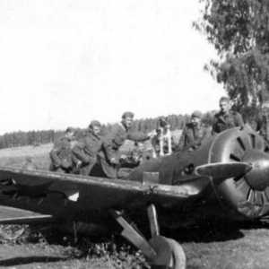 Aviația celui de-al doilea război mondial. Aviația militară a URSS