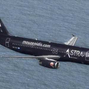 AZI este fața companiilor aeriene grecești