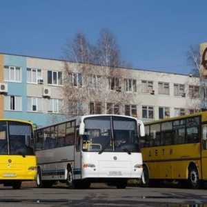 Autobuzul KavZ-4235