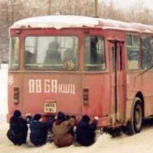 Autobuz LiAZ 677: caracteristici tehnice, istorie de creație și descriere