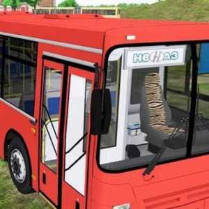 Autobuze NefAZ-5299: descriere, caracteristici, modificări