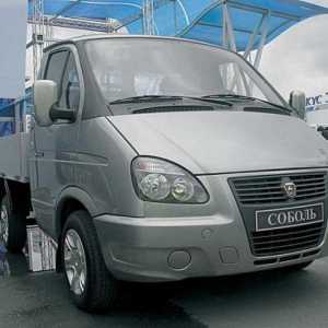 Car 2310 GAZ: specificații, fotografii și recenzii
