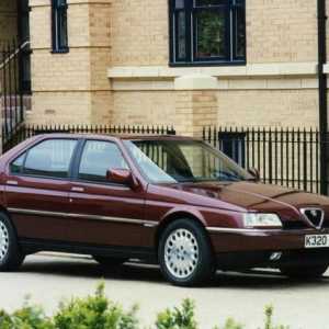 Masina `Alfa Romeo 164` (descriere Alfa Romeo): descriere, caracteristici,…