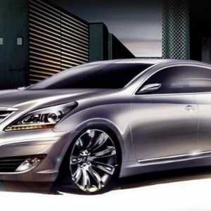 Car Equus (Hyundai): producător, preț, recenzii