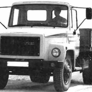 Mașina GAZ-33086 `Countryman`: recenzia