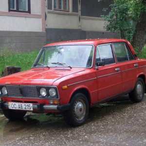 Car VAZ-21063: specificații, piese, reparații, scheme