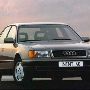 Automobilele `Audi`: toate modelele care au devenit populare
