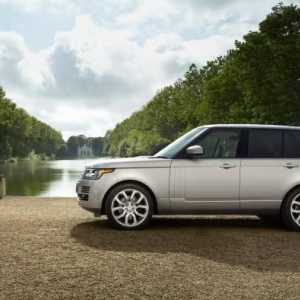 Land Rover: model Land Rover