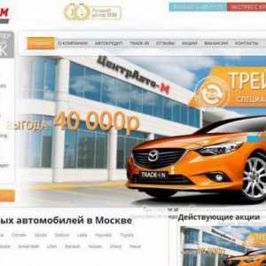 Avtosalon `Center Auto-M`: (Moscova): recenzii clienți
