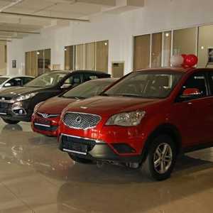 Salonul auto `Galant Motors` (Moscova): clienți, sortimente și servicii ale…