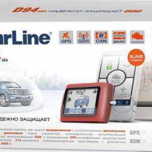 Alarmă auto Starline D94: recenzii de instalare și de proprietar