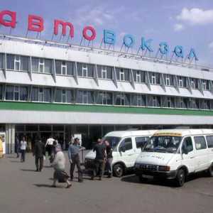 Stații de autobuz din Moscova: adrese, numere de telefon