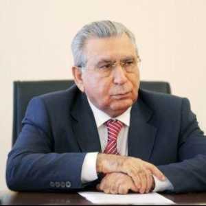 Азербайджанский политический деятель Рамиз Мехтиев: биография (фото)