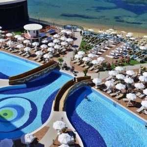 Azura Deluxe Resort & Spa Hotel (Turcia): descriere generală și fotografii