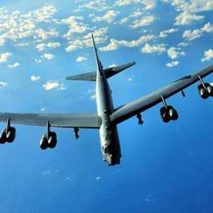 `B-52` - bombardierul din SUA. Istoria creației