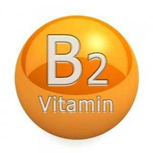 Vitamina B2 în care sunt conținute alimentele? Care este rata zilnică?