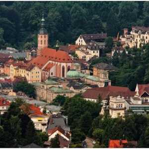 Baden (Austria): obiective turistice, hoteluri și viză în țară