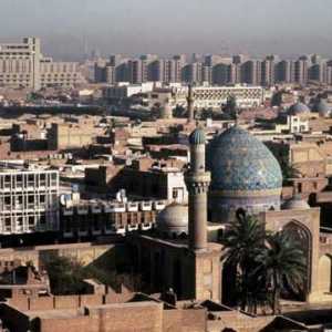 Bagdad - capitala țării? Bagdad: informații despre oraș, atracții, descriere