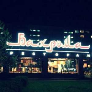 `Bakhrom `- restaurant pe Dobleshi, 35 (Saint-Petersburg): comentarii