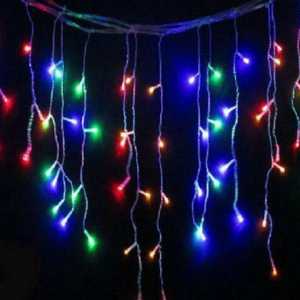 Fringe LED - asistent în crearea unei dispoziții festive