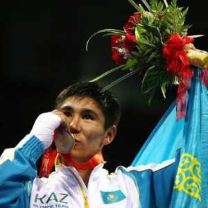 Bakhtiyar Artayev - "boxer de aur al Kazahstanului"