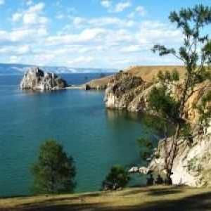 Baikal este perla Rusiei. Lacul Baikal - lac de canalizare sau de drenaj?