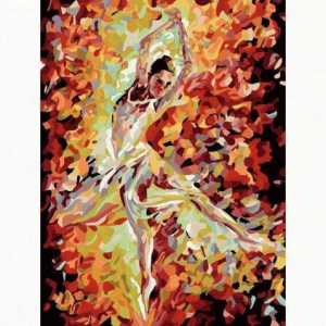 `The Ballerina `- o imagine care a câștigat recunoașterea în întreaga lume