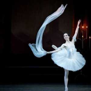 Ballerina Olesya Novikova: biografie, realizări, viața personală și fapte interesante