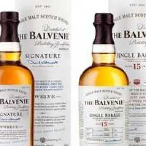 Balvenie (whisky) este o băutură pe care gurmanii o apreciază