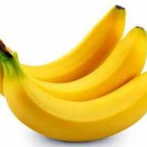 Banana în timpul sarcinii: beneficii și vătămări