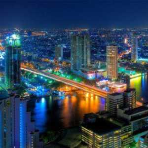Bangkok: fotografii, locuri de interes, istorie