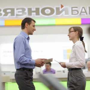 Svyaznoy Bank: implicit sau nu? Probleme ale băncilor din Rusia