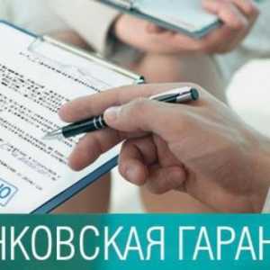 Garanție bancară, Codul civil al Federației Ruse st. 368: Comentarii