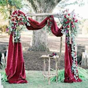 Velvet Wedding: trăsături, idei pentru sărbători și daruri