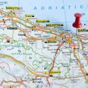 Bari, Italia: atracții turistice și comentarii